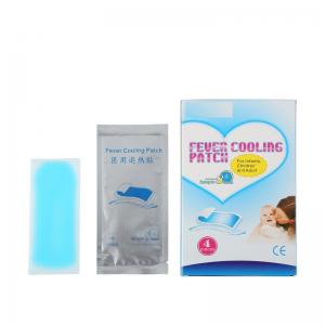 Wholesale Fever Cooling Patch Cooling Gel Patch For Baby And Adults from china suppliers