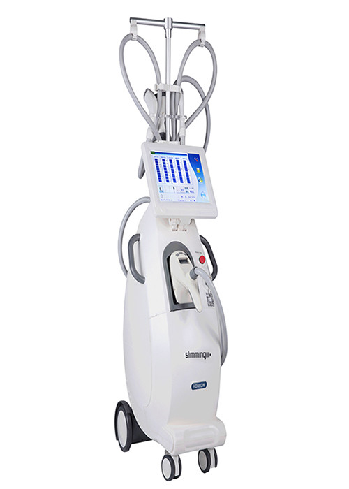 Buy cheap rf roller body shaping beauty buttocks lifting cellulite massage vacuum therapy machine from wholesalers