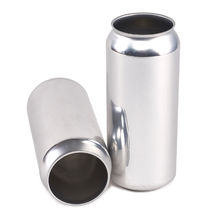 Wholesale SGS Disposable Aluminium 16oz Beer Can With Smooth Top Edge from china suppliers