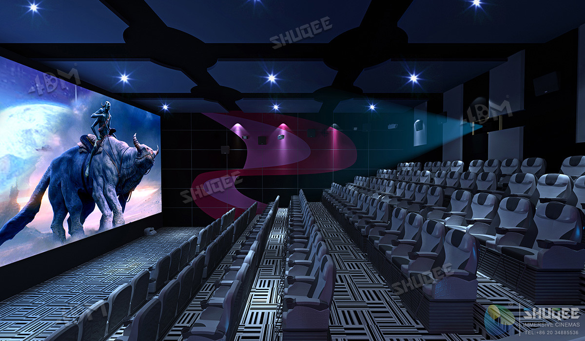 Wholesale SHUQEE Warm Welcomed SV 3D Cinema With Lifelike Picture Shock Resistance from china suppliers