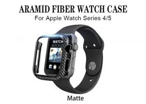 Wholesale Black Lightweight Matte Anti Fall Aramid Fiber Watch Case from china suppliers
