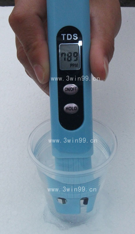 Wholesale High quality Import TDS meter TDS/US/PH water meter test RO water from china suppliers
