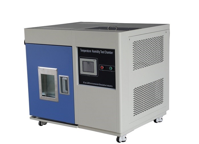 Wholesale 40℃ Cold Hot Mini Environmental Chamber For Auto Testing Calibration from china suppliers