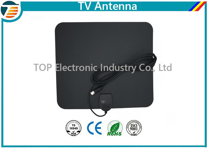 China Nice Appearance Digital TV Antenna ATSC, DVB-T, DVB-T2, ISDB, CMMB, DTMB Standards on sale