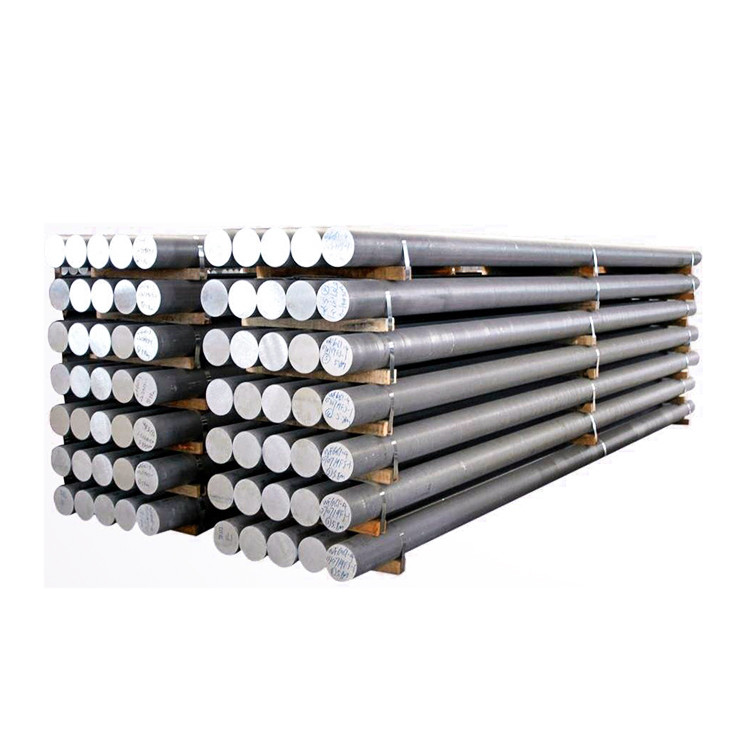 Wholesale 6063 6061 5005 5052 7075 Aluminum Round Bar , Solid Aluminum Bar 2m / 3m from china suppliers