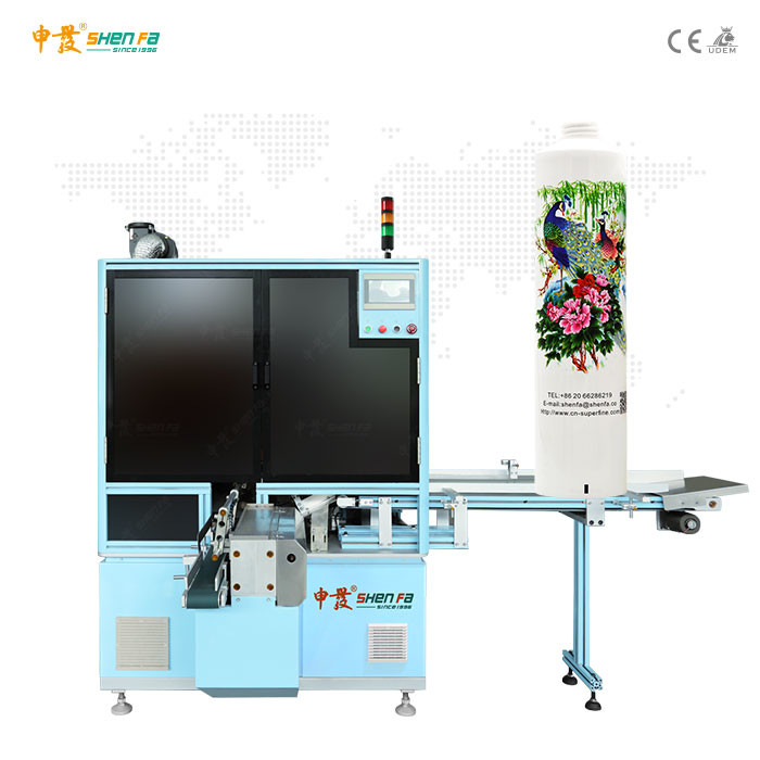 Wholesale 6KW Automatic Hot Stamping Machine For Diameter 50mm Pe Tube from china suppliers