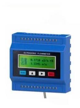Quality TUF-2000M Liquid  Wall Mounted Ultrasonic Flow Meter for sale