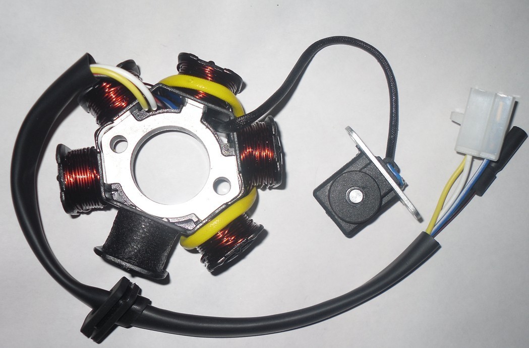 Wholesale C110 Aftermarket Motorcycle Parts Magneto Regulator Cdi Falsher Oem Motorcycle Parts from china suppliers