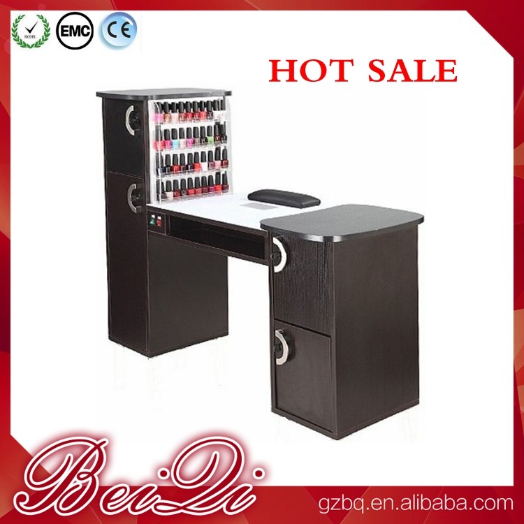 Wholesale Nail salon equipment supplies wholesale manicure table vacuum and nail salon furniture from china suppliers