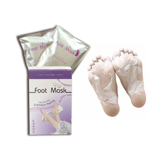 Wholesale amazon best seller baby feet skin exfoliate foot peeling mask from china suppliers