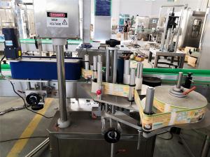 Wholesale 200mm 1100W Automatic Sticker Labeling Machine For Round Bottle from china suppliers