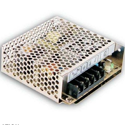 Wholesale 50W 120V AC Industrial CCTV Power Supply 12V 4A EN61000 3-3 / ESD from china suppliers