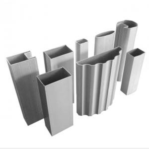 Wholesale 0.4mm-20mm Thickness Aluminum Alloy Extrusion Profile For Industry Cnc from china suppliers