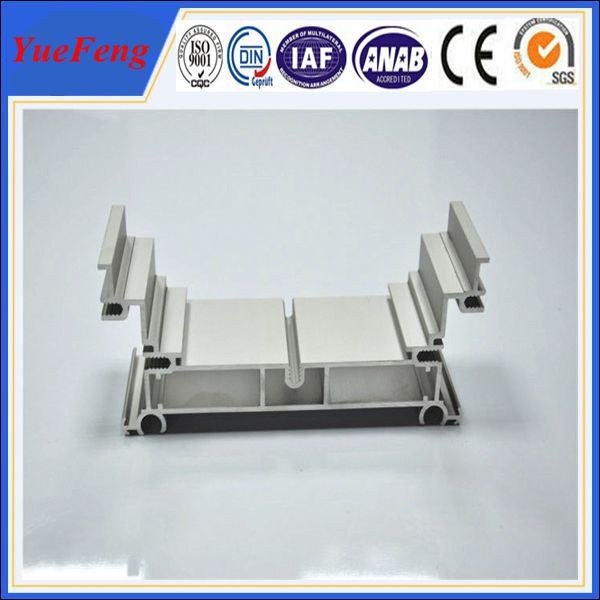 Buy cheap 6000 series alloyed aluminum profile factory price / aluminum profile with from wholesalers