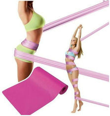 Wholesale Exercise Resistance Fitness  durable non-toxic  Latex Stretch Bands for Yoga from china suppliers