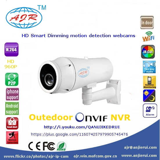 Buy cheap HD Onvif h.264 outdoor IP camera vari-focal zoom bullet IR night vision digital from wholesalers