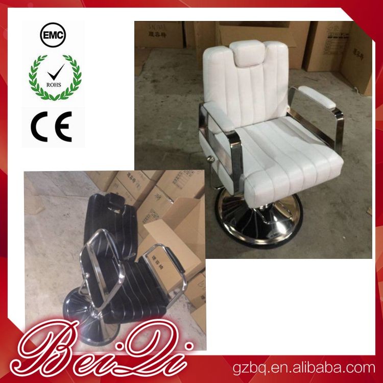 Wholesale Reclining Barber Chair Wholesale Hairdressing Equipment Hair Styling Chairs from china suppliers