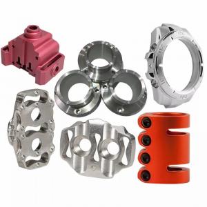 Wholesale OEM CNC Machining Services For Aluminum Anodized And Stainless Steel Parts from china suppliers