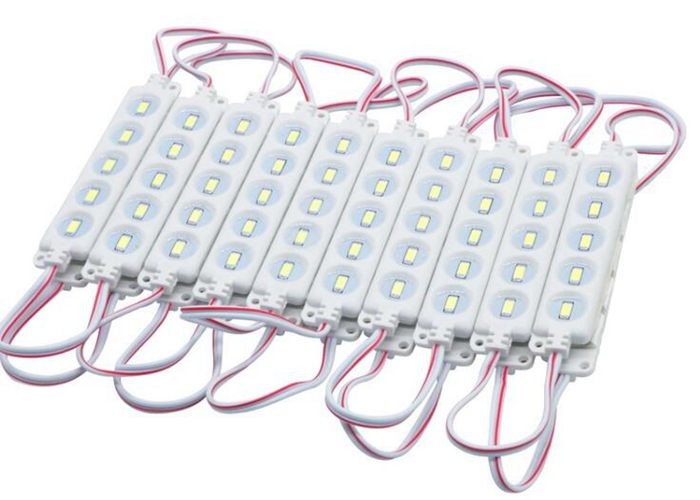 Wholesale High Power 5730 SMD LED Module Decorative Injection Light 20pcs / Rtring from china suppliers
