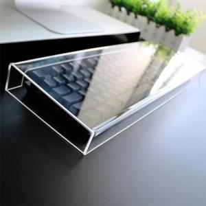 Wholesale Rectangular Lucite Mechanical Keyboard Dust Cover Master Gaming Acrylic from china suppliers