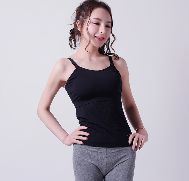 Wholesale Seamless Nursing Bra, Sun-top ladies,customized for party, workout,even office. XLST006 from china suppliers