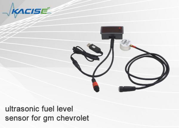 Quality KUM2500A Ultrasonic Clamp Level Sensor For Diesel Tank Or Oil Tank low cost for sale