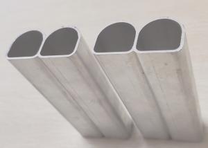 Wholesale Heat Exchanger Aluminum Extrusion Profiles , Extruded Aluminum Profile from china suppliers
