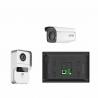 Buy cheap Wireless 1080p Wifi Video Doorbell 7 Inch Entry Wired Camera Night Vision from wholesalers