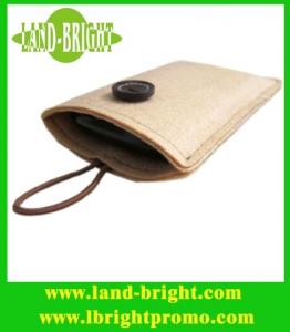 Wholesale New Felt phone case,Mobile pouch from china suppliers