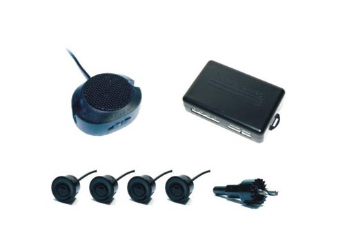 Wholesale System Power Connect to Rear Lamp Power Buzzer Reverse Backup Vision Parking Sensors from china suppliers