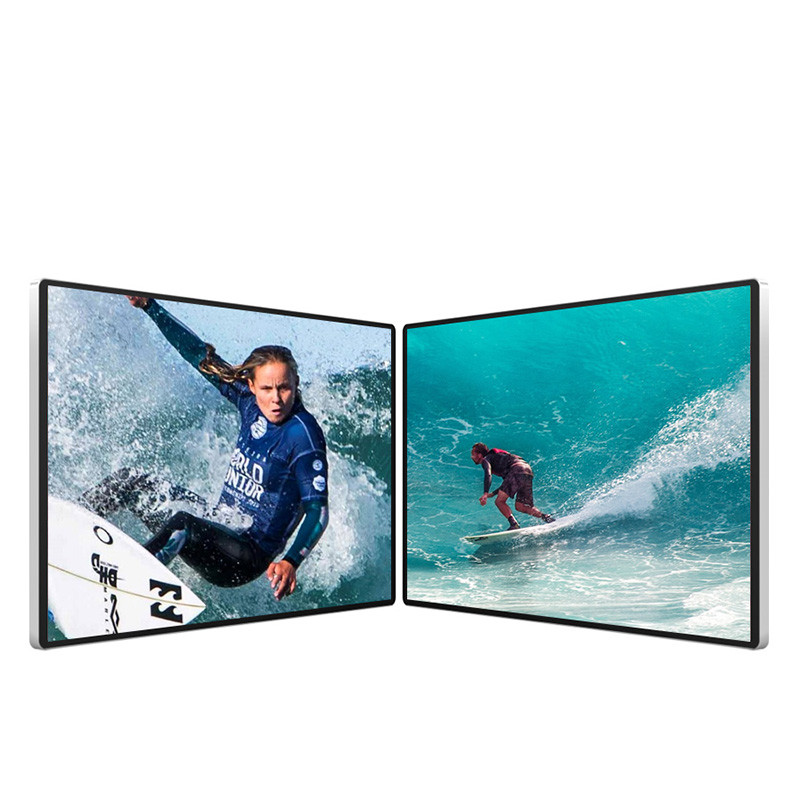 Wholesale 10.2B Wall Mounted Digital Signage 3840*2160 Transparent LCD Display 6ms from china suppliers