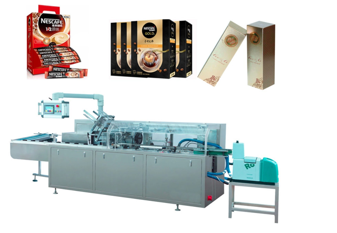 Wholesale 1900mm Automatic Cartoning Machine from china suppliers