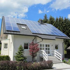 Wholesale 30KW Solar Power Generator System Off Grid Solar Panel Home System from china suppliers