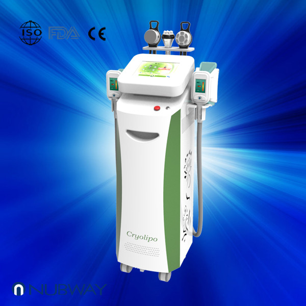 Wholesale Fat dissolving cryolipolysis machine / vacuum slimming beauty machine with Bottom Price from china suppliers