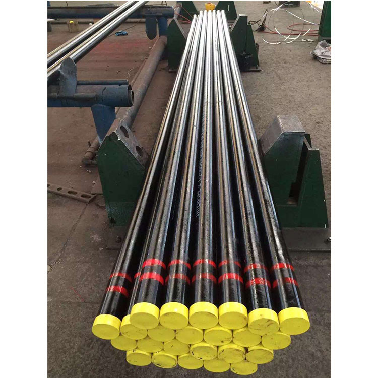 Wholesale API 5L ASTM A106 A53 GR.B SCH XXS SCH40 SCH80 SCH160 seamless carbon steel pipe/ASTM A335 p5 seamless alloy steel pipe from china suppliers