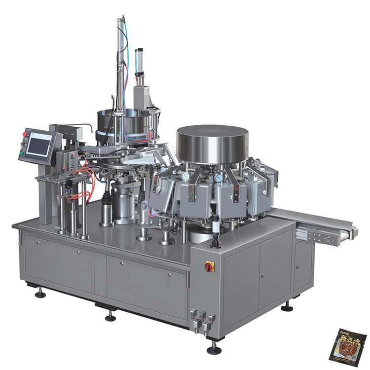 Wholesale 2200mm Sealing Rotary Packaging Machine from china suppliers
