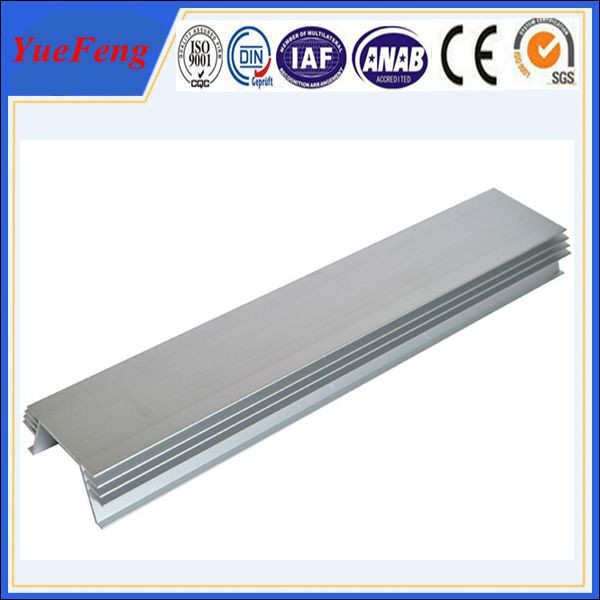 Wholesale aluminium extrusions 6061 manufacturer, customized aluminium profile led factory from china suppliers