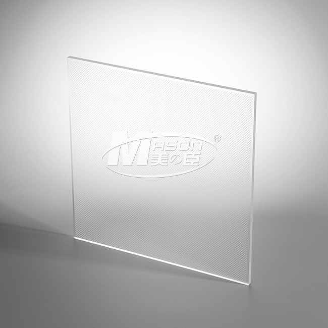 Wholesale Laser Dot Plexiglass LGP Acrylic Light Guide Plate With High Light Output from china suppliers