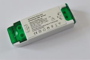 Wholesale 45W 500Ma / 600Ma PWM 0 - 10V Dimmable Led Driver 230V High Voltage from china suppliers