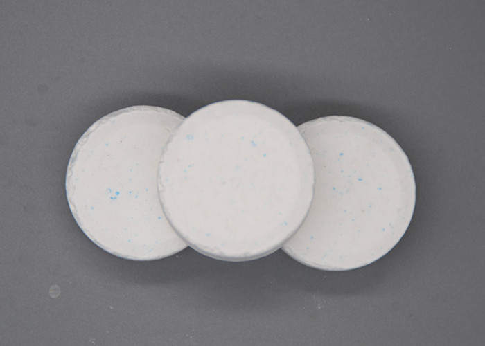 Wholesale Chlorine Tablets TCCA 90 Swimming Pool Treatment Chemicals HS Code 2933692200 from china suppliers