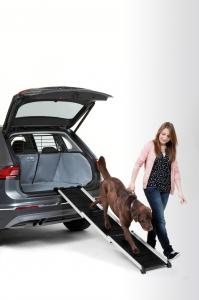 Wholesale 16.15”Width  Other Aluminum Products Aluminium Dog Ramp For Car from china suppliers