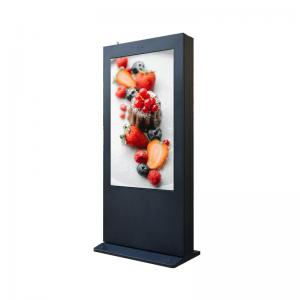 Wholesale 2000nits Digital Signage Monitor Display , Waterproof Outdoor Digital Signage from china suppliers