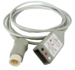 Wholesale Original Philips 3 Lead Ecg Cable M1500A CE ISO Certification from china suppliers