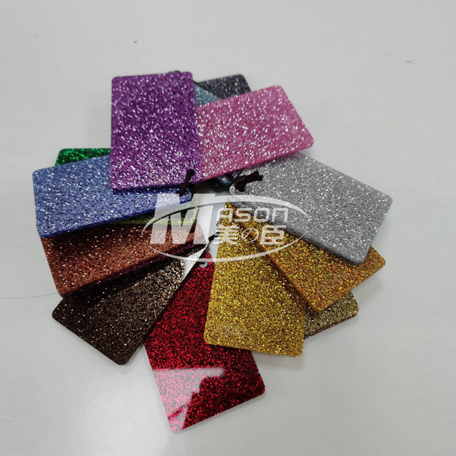 Wholesale 3-5mm 1040x1850mm Color Transparent Plexi Glass Sheet Glitter Acrylic Sheet Colorful from china suppliers