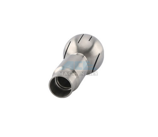 Wholesale Sanitary Fixed CIP Lamp Spray Nozzle Cleaning Ball from china suppliers