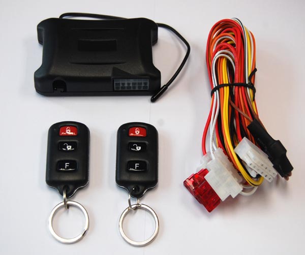 Wholesale remote auto Aftermarket keyless entry lock from china suppliers