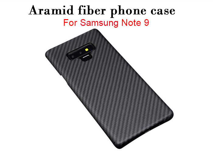 Wholesale Slim And Light Genuine Aramid Samsung Note 9 Waterproof Case from china suppliers