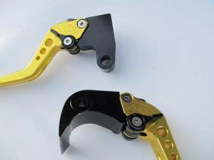 Wholesale Four Triple Daytona Tiger Motorcycle Adjustable Clutch Lever Triumph Speed Brake from china suppliers