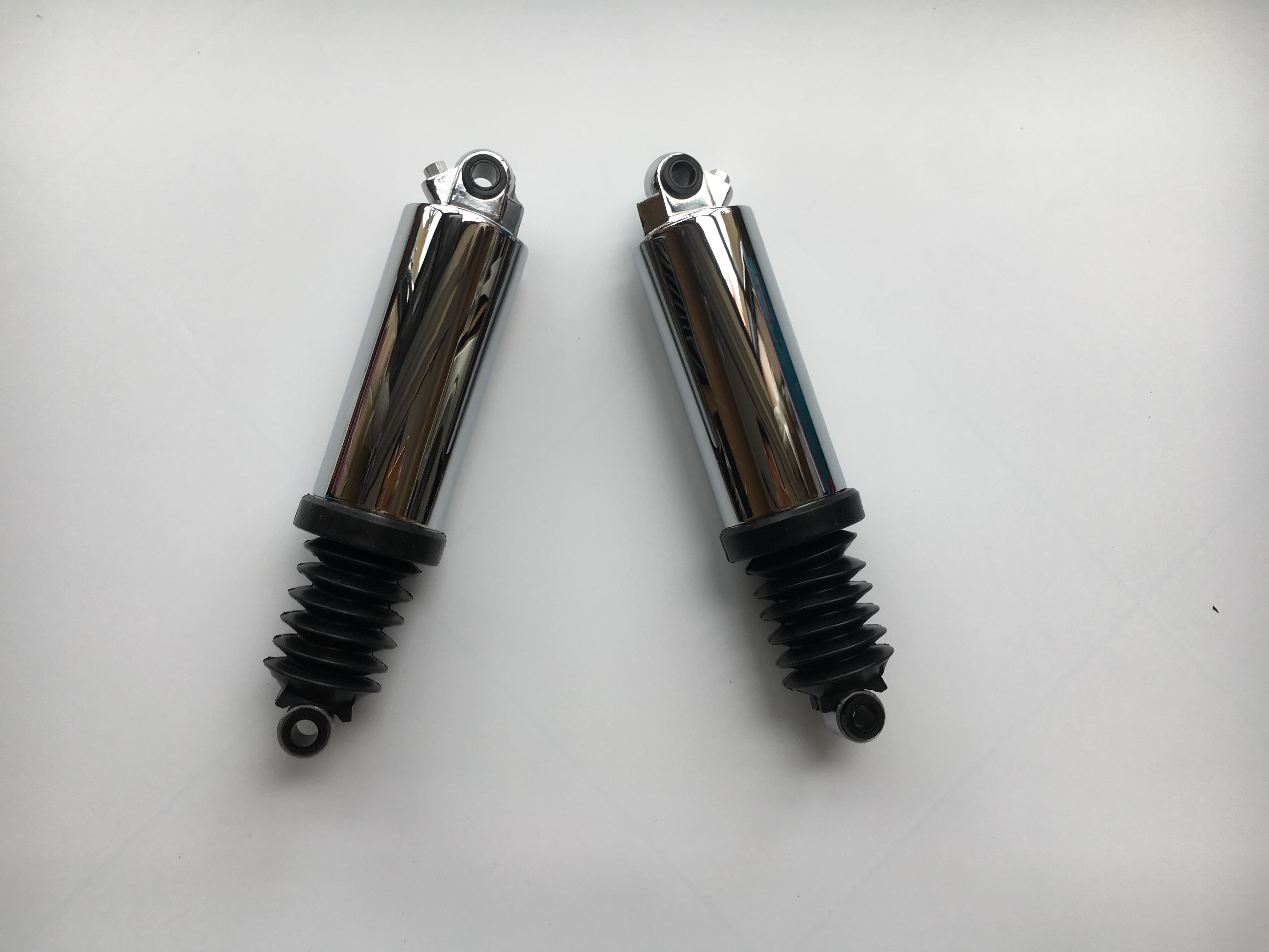 Wholesale 111-256 1 SET SHOCK ABSORBER FOR HARLEY DAVIDSON TOURING MANY YEAR . CHROME MODEL from china suppliers