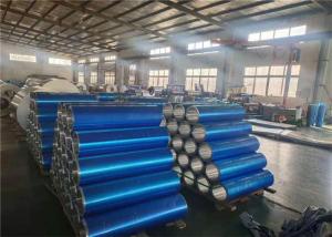 Wholesale Z40 Z60 Cold Rolled Mirror Aluminum Coil Pre Painted Hot Dipped For Building Material from china suppliers